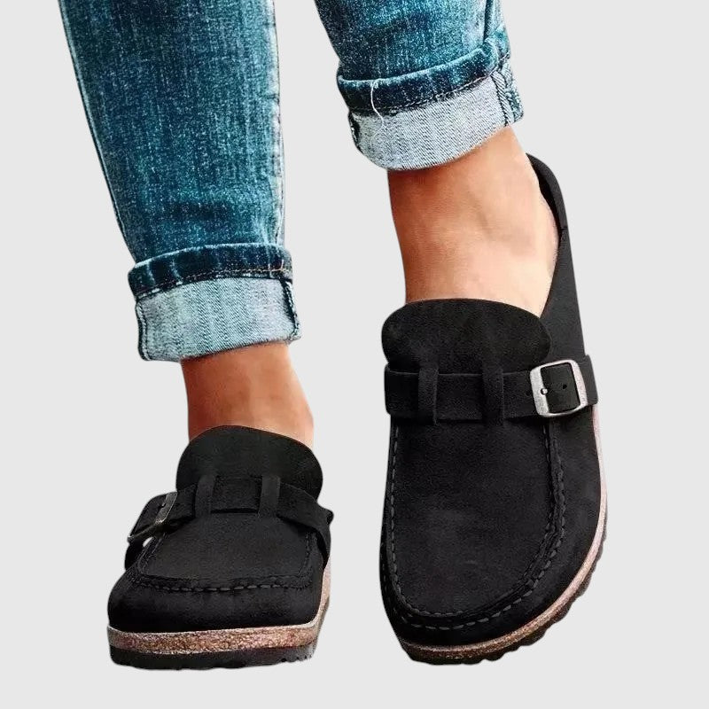 Lauren - ortopéd slip-on cipők