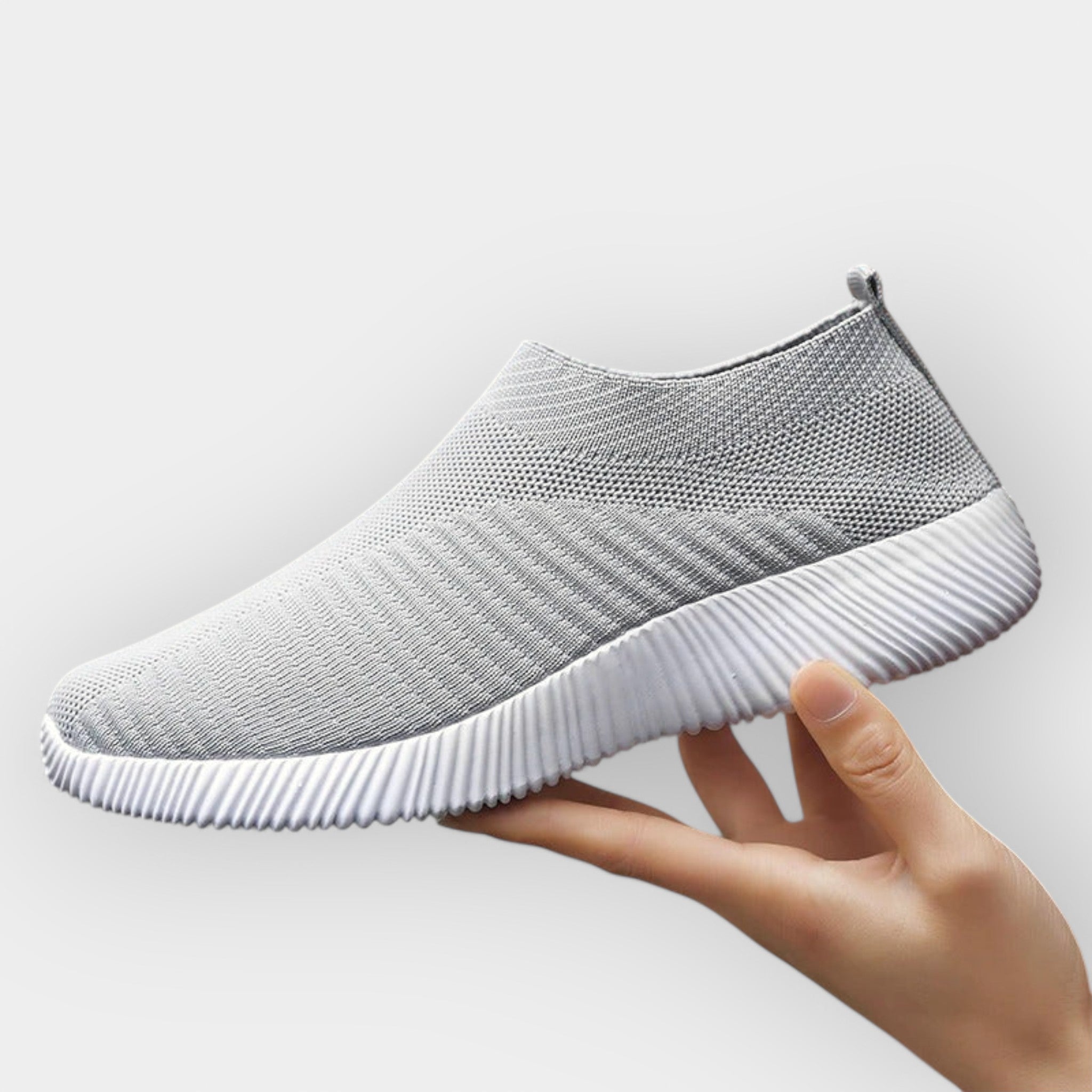 Kényelmes "Slip-On" cipők